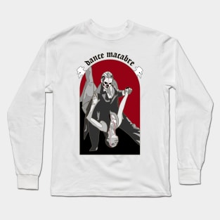 Dance macabre Long Sleeve T-Shirt